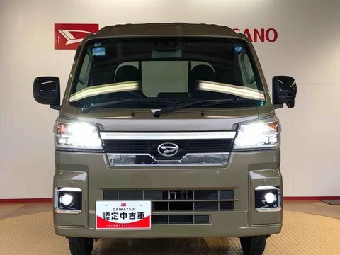 Daihatsu Hijet Truck