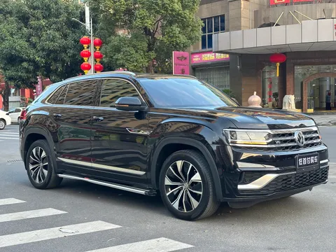 Volkswagen Teramont