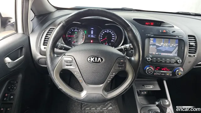 Kia Cerato (K3)