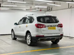 Haval H8