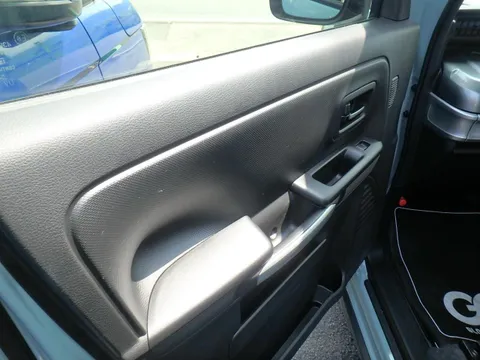 Suzuki Spacia Gear