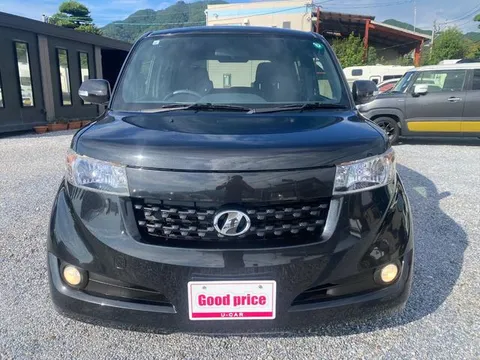 Toyota bB