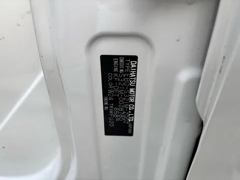 Toyota Pixis Van