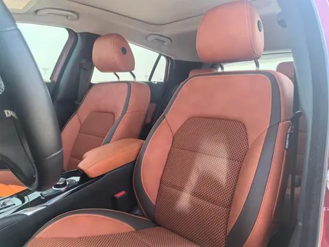Infiniti QX30