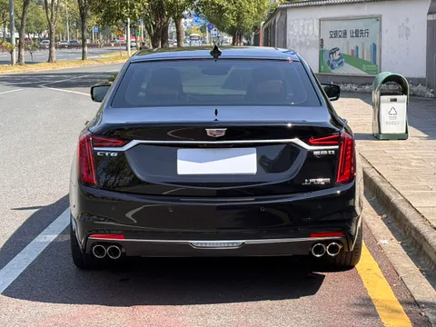 Cadillac CT6