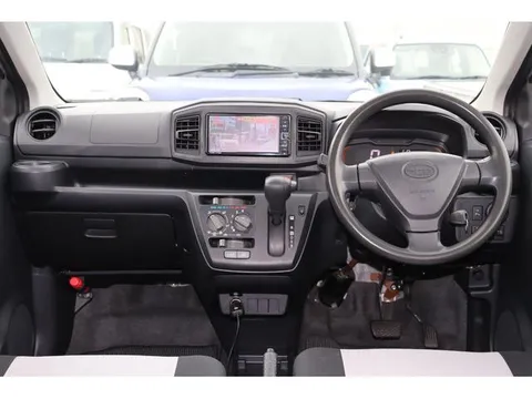 Subaru Pleo Plus