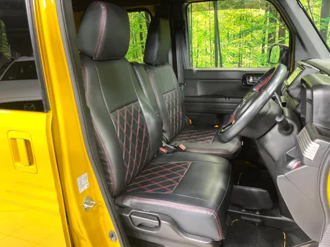 Honda N-VAN +Style