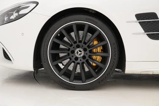 Mercedes-Benz SL-Class