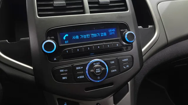 Chevrolet Aveo