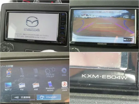 Mazda Flair