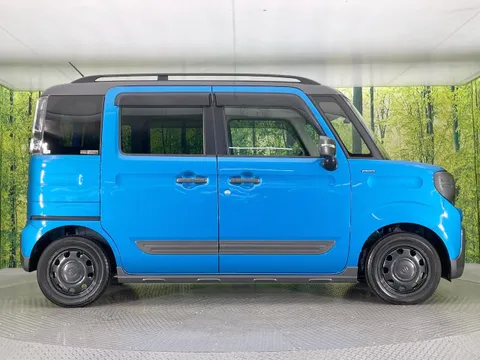 Suzuki Spacia Gear