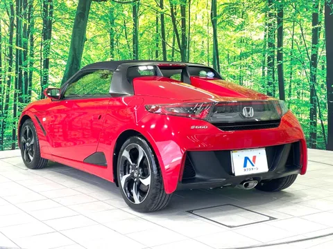 Honda S660