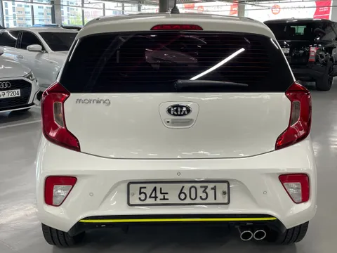 Kia Picanto (Morning)