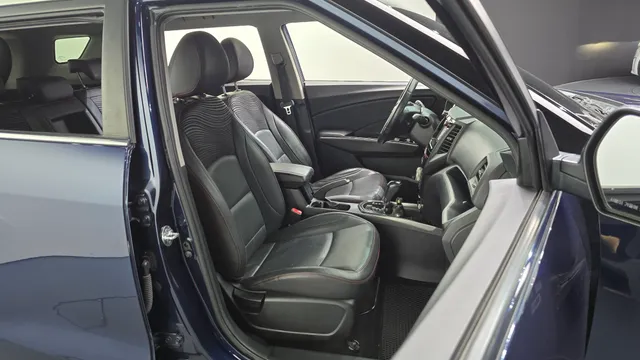 SsangYong Tivoli XLV (Tivoli Air)