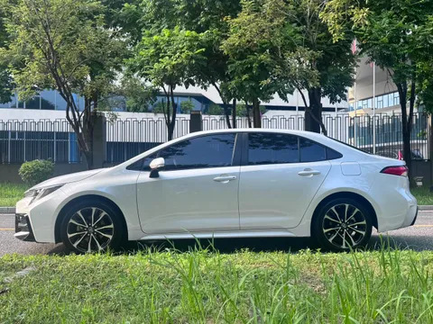 Toyota Levin