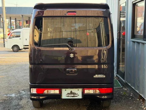 Suzuki Every Wagon