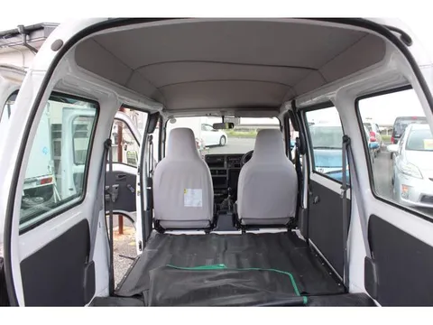 Subaru Sambar Van