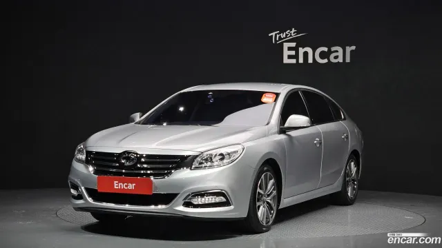 Renault SM7
