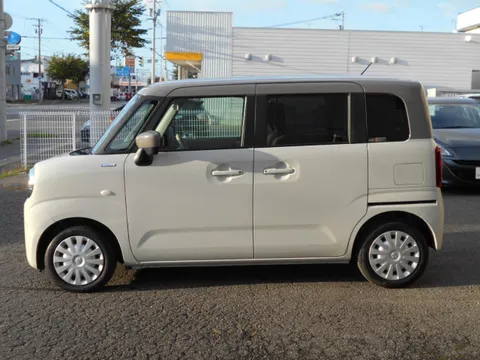 Suzuki Wagon R Smile