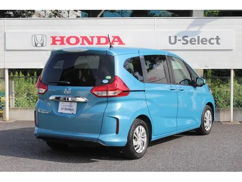 Honda Freed Plus