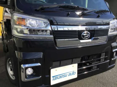 Daihatsu Hijet Truck