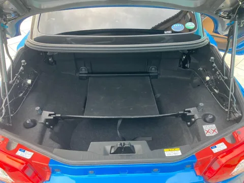 Daihatsu Copen Convertible