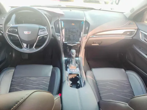 Cadillac ATS-L