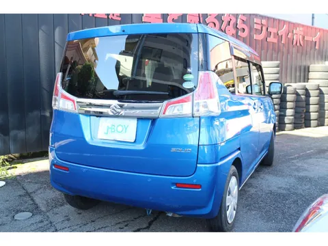 Suzuki Solio