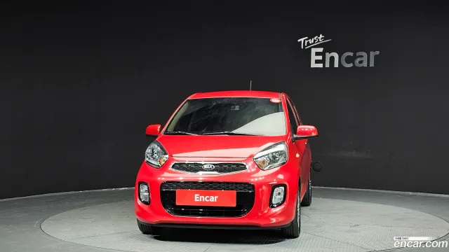 Kia Picanto (Morning)