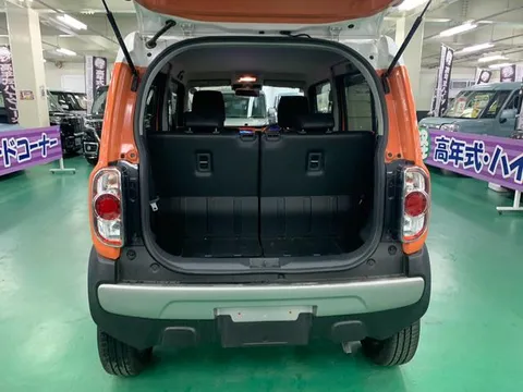 Mazda Flair Crossover