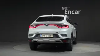 Renault Arkana (XM3)
