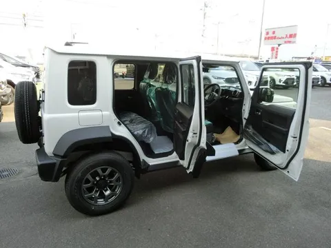 Suzuki Jimny Nomade