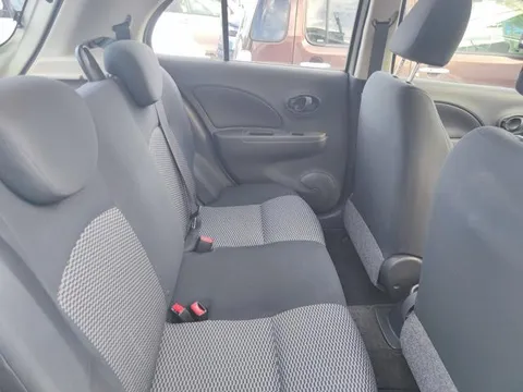 Nissan Micra (March)