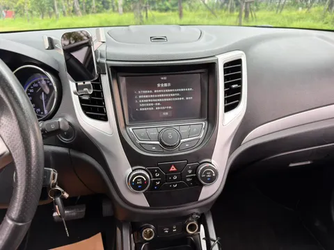 Changan CS35