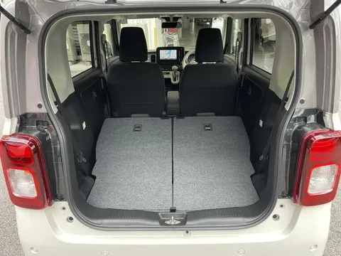 Suzuki Wagon R Smile