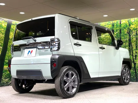 Daihatsu Taft