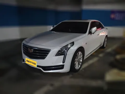 Cadillac CT6