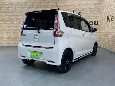 Mitsubishi eK Custom