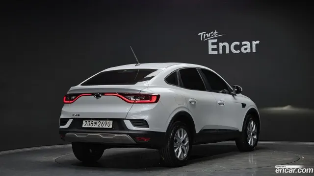 Renault XM3