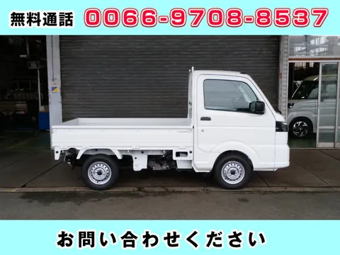 Suzuki Carry Track