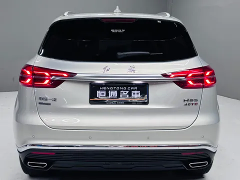 Hongqi HS5