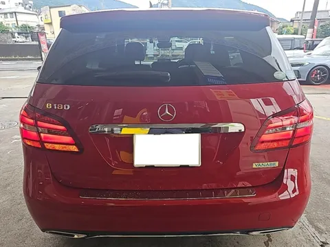 Mercedes-Benz B-Class