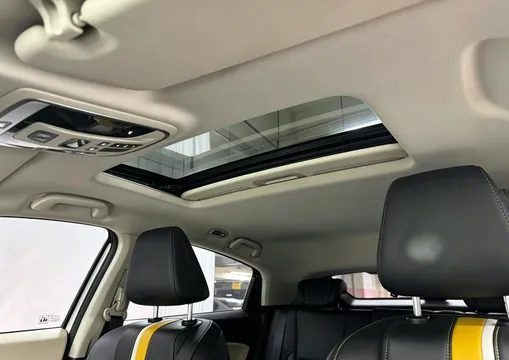 Haval F7x