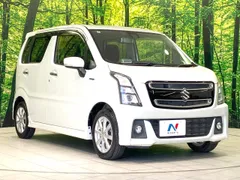 Suzuki Wagon R Stingray