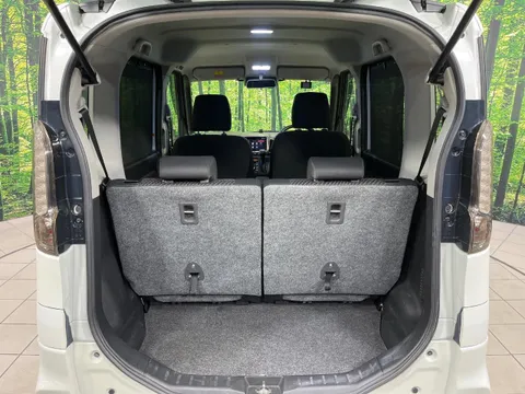 Suzuki Spacia Custom Z