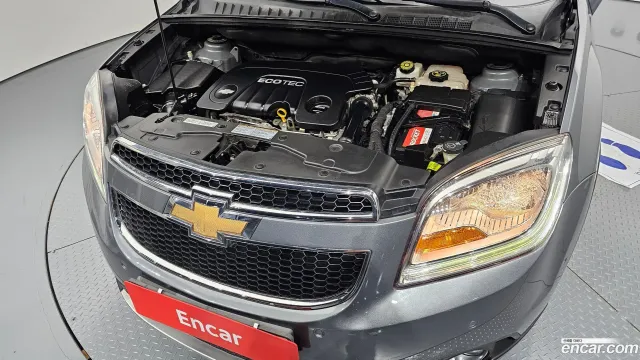 Chevrolet Orlando
