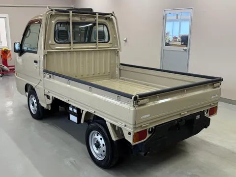 Subaru Sambar Truck