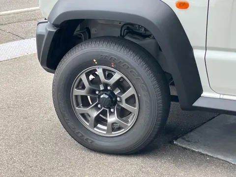 Suzuki Jimny Nomade