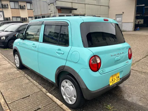 Suzuki Alto Lapin