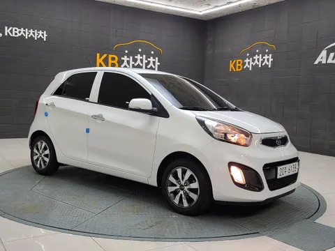 Kia Picanto (Morning)